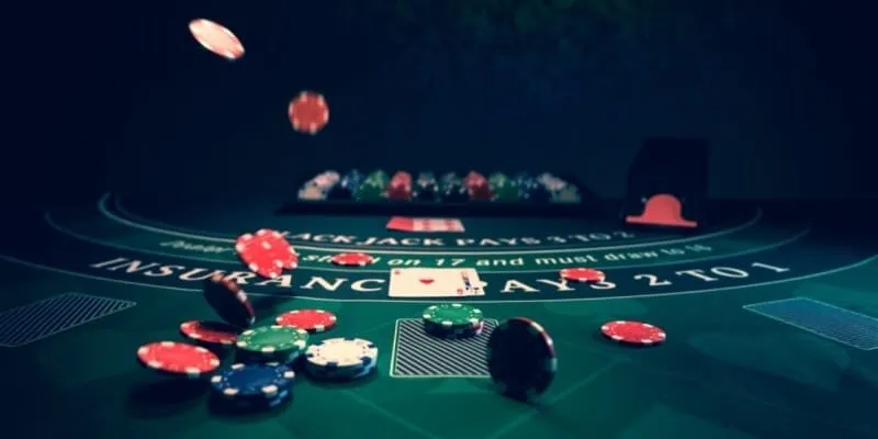 Cách đánh bại nhà cái khi chơi Blackjack