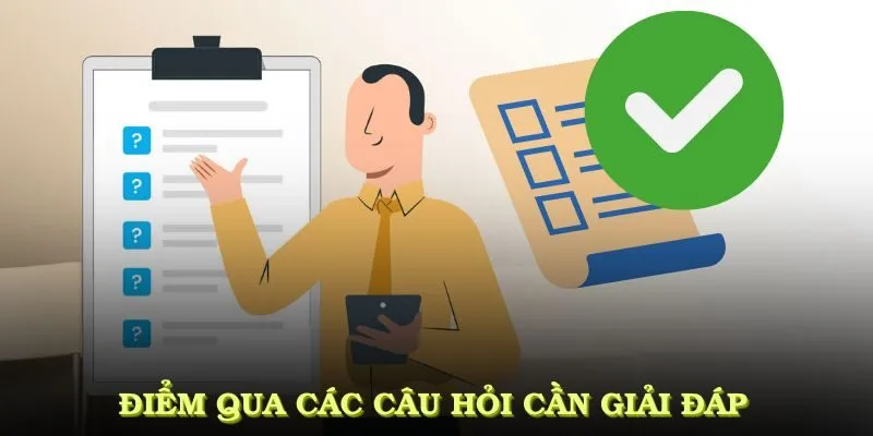 Câu hỏi thường gặp về tài khoản