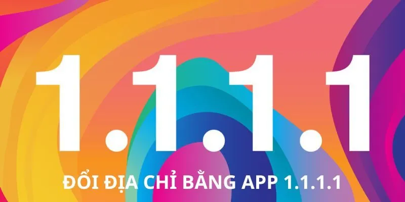 Đôi nét app 1.1.1.1