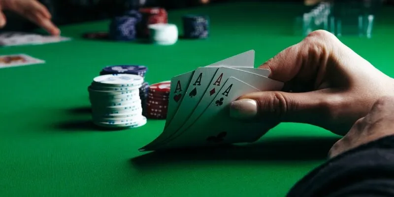 Mẹo nhỏ chơi Poker thắng lớn