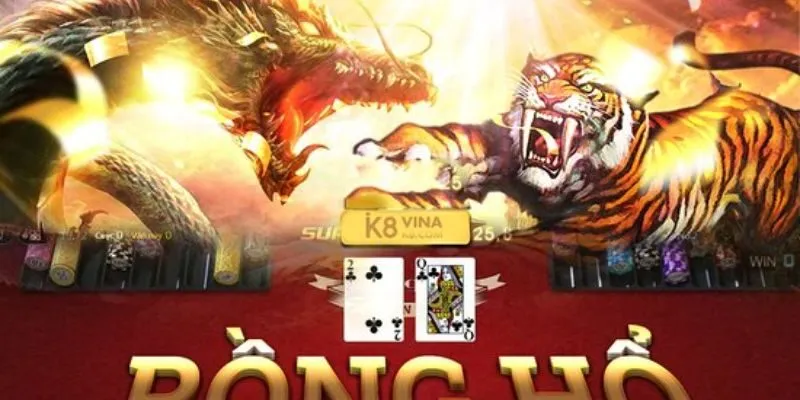 Rồng Hổ TK88 - Game hay, hấp dẫn