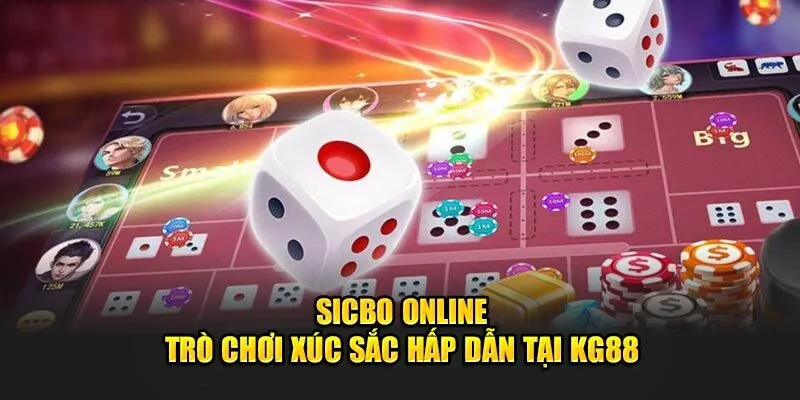 Sicbo TK88 - Game đỏ đen cực hay