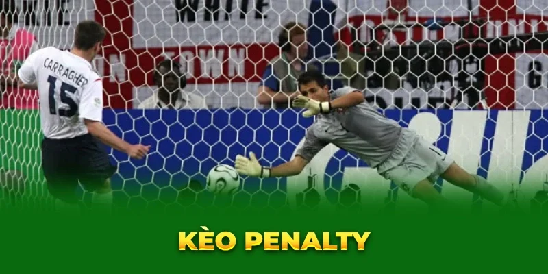 Thông tin về kèo penalty