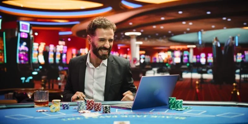 Top game hay đáng trải nghiệm tại casino TK88