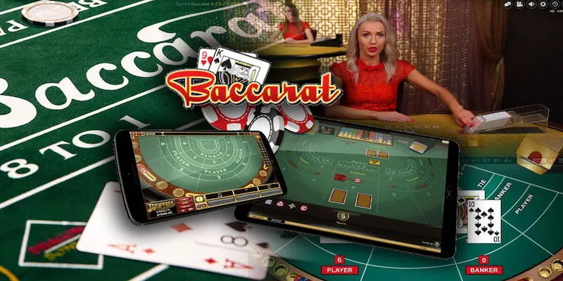 Tuyệt đối tránh cược Tie trong Baccarat