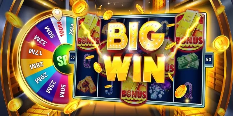 Vô vàn tựa game slot hấp dẫn, đa dạng